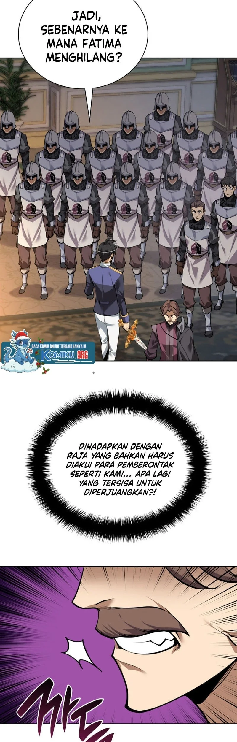 Overgeared New Chapter 301 Fix Gambar 11